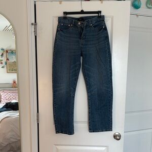 Banana Republic Barrel Jeans